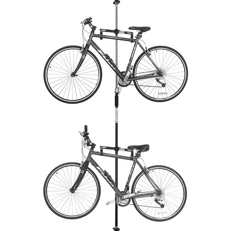 Stoneman Sports Q-Rak II Floor To Ceiling Bike Rack - Walmart.com ...