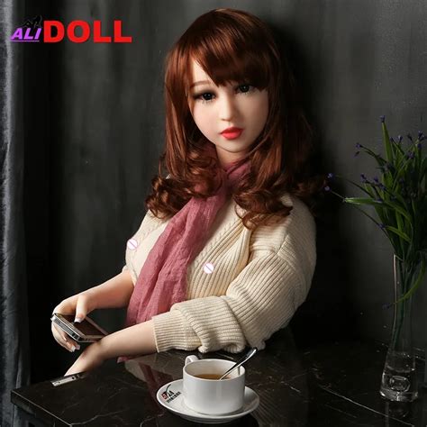 2017 New 145cm Love Doll Real Silicone Japanese Sex Dolls Realistic