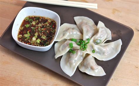 Jiaozi Chinese Dumplings Dumpling Recipe Dumplings Recipe Chinese