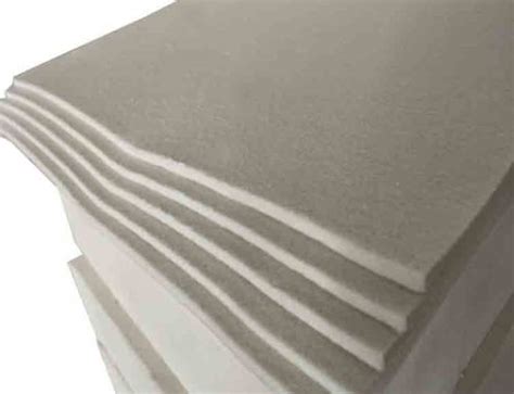 Flame Retardant Felt Needle Felt Texture Supplies