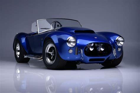 Shelby Cobra Archives - Ford Authority