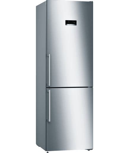 KGN36XI33Z Freestanding Fridge-freezer (Bottom freezer) | Bosch ZA