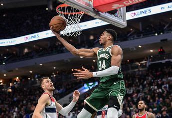 Giannis Antetokounmpo La Historia Del Basquetbolista Griego Grupo