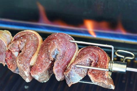 Picanha Tafelspitz vom Drehspieß BBQ Ömer