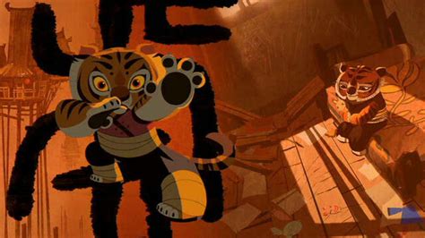 Image - KFP SecretsOfTheFuriousFive Tigress1.jpg | Kung Fu Panda Wiki | FANDOM powered by Wikia