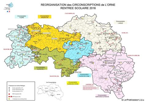 Education nationale. La circonscription scindée en deux