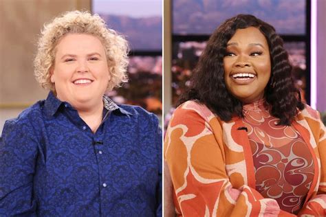 Fortune Feimster Tasha Cobbs Leonard JenniferHudsonShow