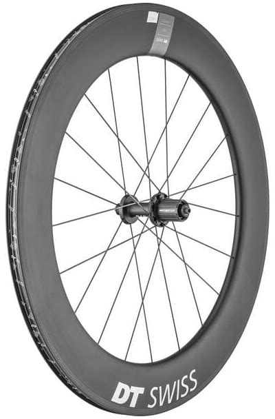 Dt Swiss Arc Dicut Wheel Carbon Clincher X Mm Rim Rear