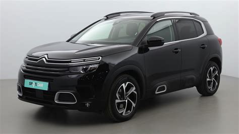 Citroen C Aircross Bluehdi Ch S S Feel Occasion X Suv