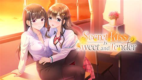 Secret Kiss Is Sweet And Tender Para Nintendo Switch Sitio Oficial De