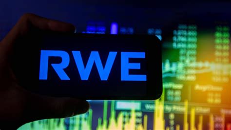 Der Börsen Tag Schwache Technik und zu niedrige Rendite drücken RWE