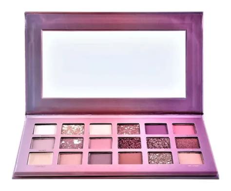 Paleta Sombras Ruby Rose Soft Nude Feels Cores C Primer Mercadolivre