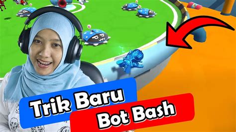 Trik Baru Bash Stumble Guys Tips Trick Mudah Youtube