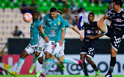 Resumen del partido León vs Tauro 2 0 GOLES Mediotiempo