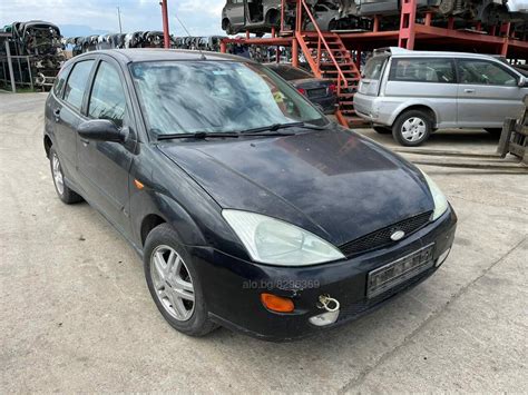 Форд Фокус 1.8 дизел на части Ford Focus 1.8 115 к.с. Хечбек Дизел 2001 ...