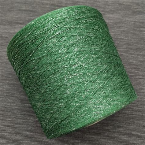 Пряжа в бобинах Люрекс 1404 трава купить в Нижнем Новгороде | Интернет ...