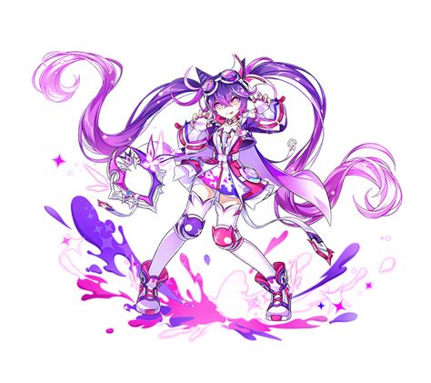 Laby 4th Path Elsword