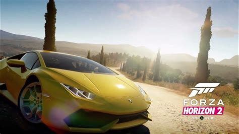 Fh2 Vs Fh5 Intro Comparison Forza Horizon 5 10th Anniversary Youtube