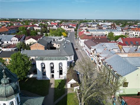 Mieszkanie Bia A Podlaska Ul Warszawska P Noc Nieruchomo Ci