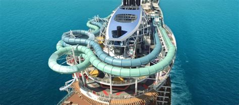 Norwegian Aqua Details, Itineraries, Water Coaster