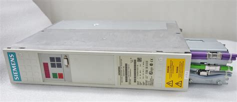 SIEMENS SIMOVERT MASTERDRIVES MOTION CONTROL 6SE7023 4TP70 AoteWell