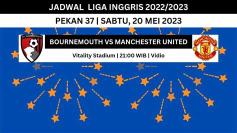 Jadwal Liga Inggris Malam Ini Pekan 37 Fulham Vs Crystal Palace