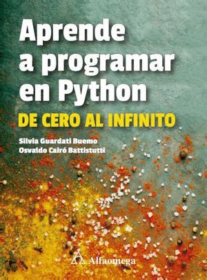 Aprende A Programar En Python Librer A Le N