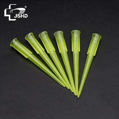 1000UL Filter Filtered Pipette Tips Yellow Suppliers China Price