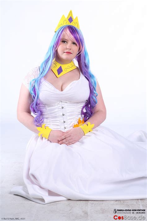 Princess Celestia Cosplay by Celestia-In-Love on DeviantArt