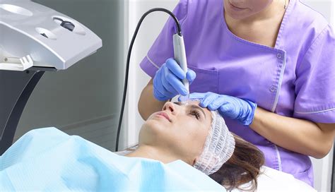 Dermafrac Vitality Laser And Skin