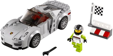 Lego Speed Champions Are Here And We Want One Of Each Set Autoevolution