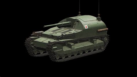 New Tech Tree Tanks Japanese Tank Destroyers