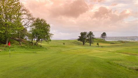 Gairloch Golf Club - Evalu18 - Top Golf Course Scotland - Nine Hole