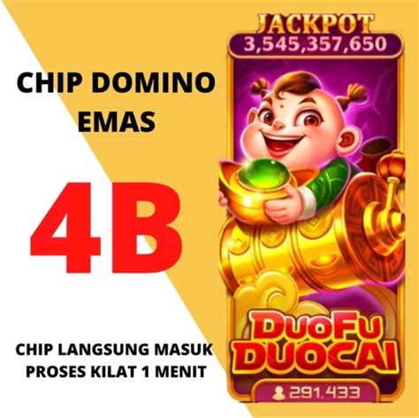 Jual Chip Emas Higgs Domino 4B Di Lapak Warung Batak Bukalapak