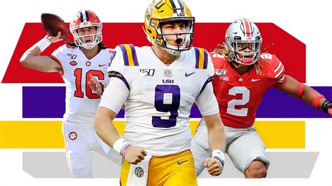 Re-ranking the best players in college football before the postseason ...