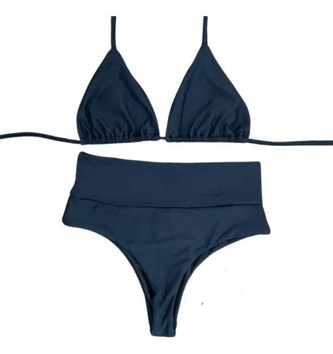 Biqu Ni Hots Hot Pants Cintura Alta Cropped Promo O Mercadolivre