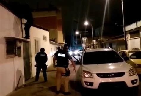 Detienen A Supuesta Banda De Extorsionadores Que Lanzaba Explosivos A