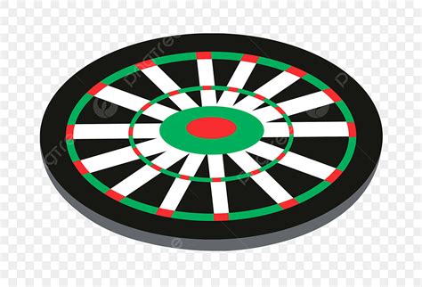 Dart Board Clipart PNG Images, Black Game Dart Board, Game, Dart Board ...