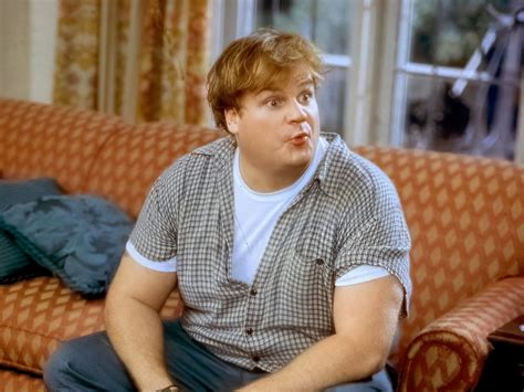 Tommy Boy Chris Farley Quotes