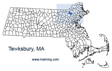 Tewksbury MA Tewksbury Massachusetts Lodging Real Estate Dining Travel ...