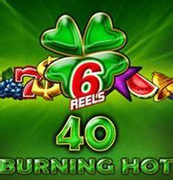 Burning Hot Reels Slot Machine Gratis Giochi Di Slots