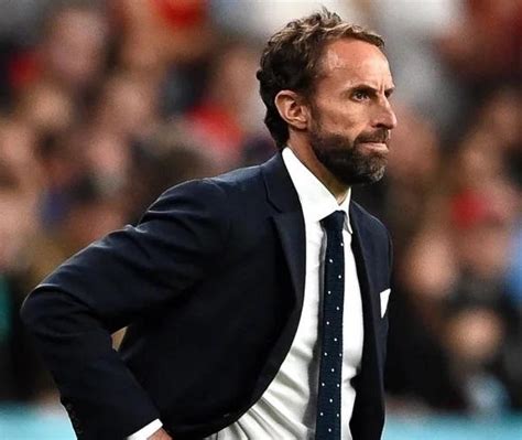 Gareth Southgate renuncia como entrenador de la selección de Inglaterra