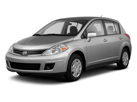 2012 Nissan Versa Hatchback 5d Sl Prices Values And Versa Hatchback 5d Sl Price Specs Nadaguides