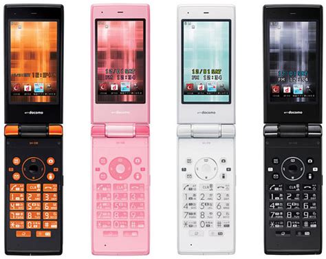 Kyoex Shop Buy Docomo Sharp Sh 03e Style Series Unlocked Japanese Phone