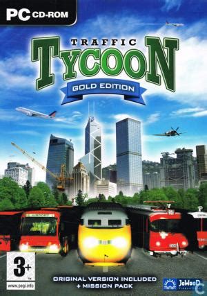 TGDB Browse Game Traffic Tycoon Gold Edition