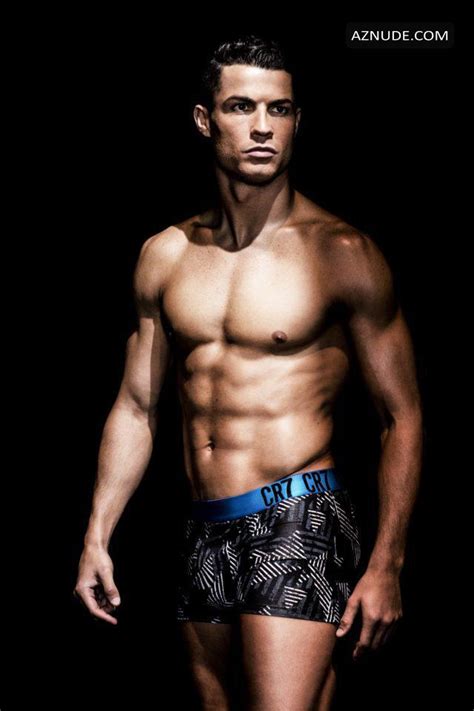 CRISTIANO RONALDO Nude AZNude Men