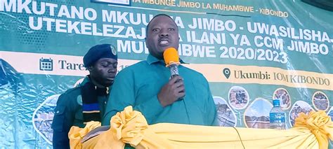 Ccm Yaelekeza Ulinzi Kwa Wabunge Habarileo