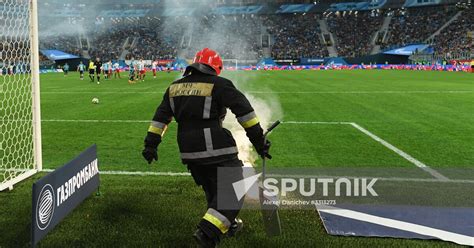 Russian Football Premier League Zenit Vs Amkar Sputnik Mediabank