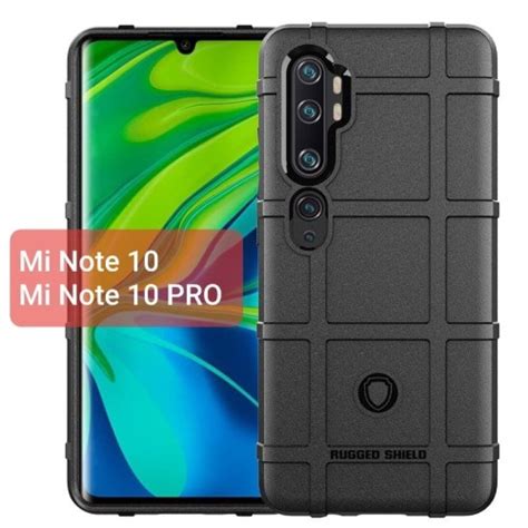 Jual Case Xiaomi Mi Note 10 Mi Note 10 Pro Rugged Shield Armor