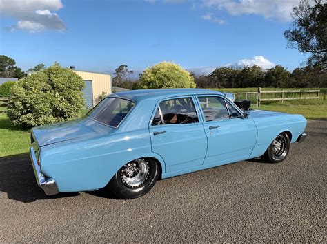 1967 Ford Xr Falcon Bryce139 Shannons Club